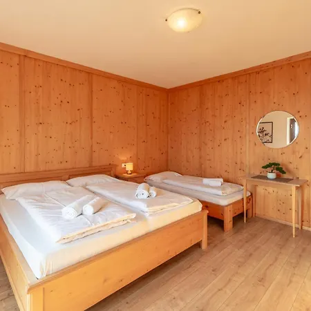 Wertischerhof Apartment *