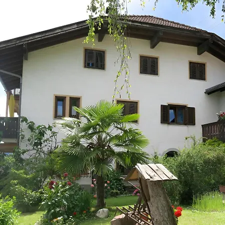 Wertischerhof Apartment *