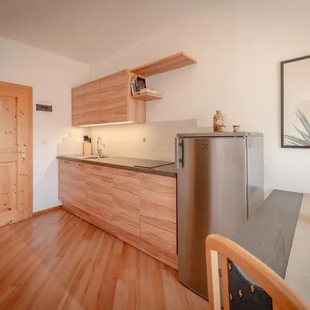 Wertischerhof Apartment Termeno