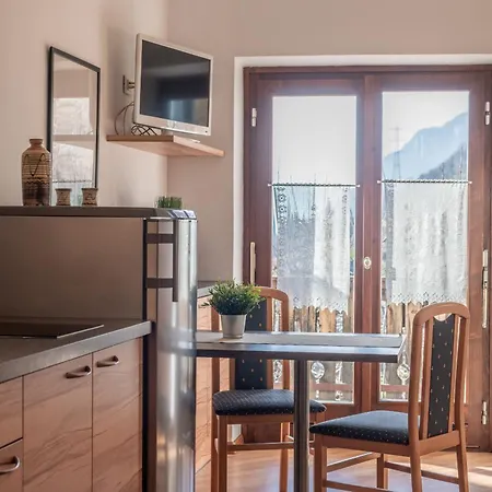 Wertischerhof Apartment