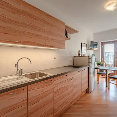 Apartment Wertischerhof