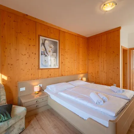 Wertischerhof Apartment *